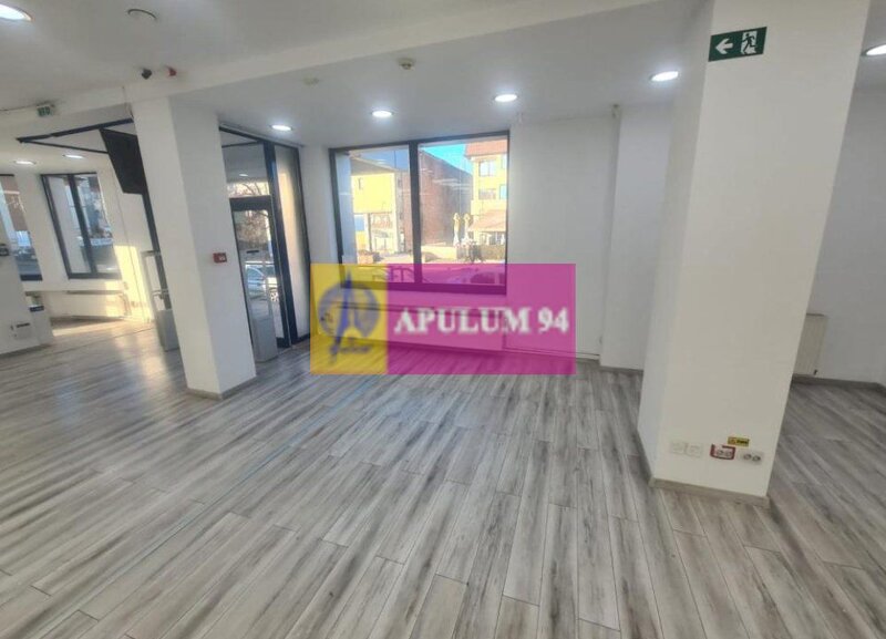 Spatiu comercial de inchiriat