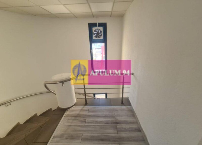 Spatiu comercial de inchiriat
