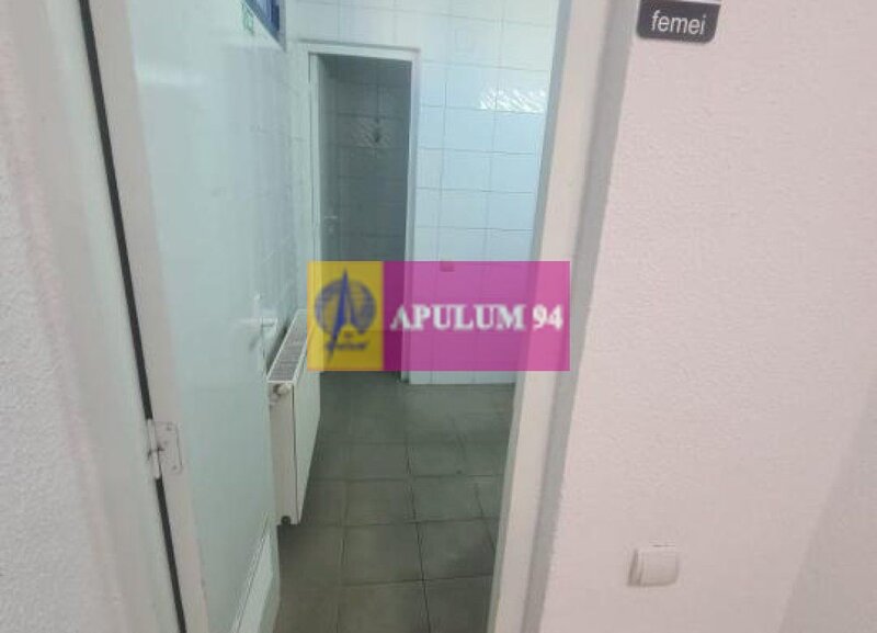 Spatiu comercial de inchiriat
